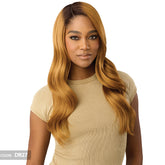 Outre The Daily Wig Style & Dash 3" Deep Lace Part Wig - DAILY 13